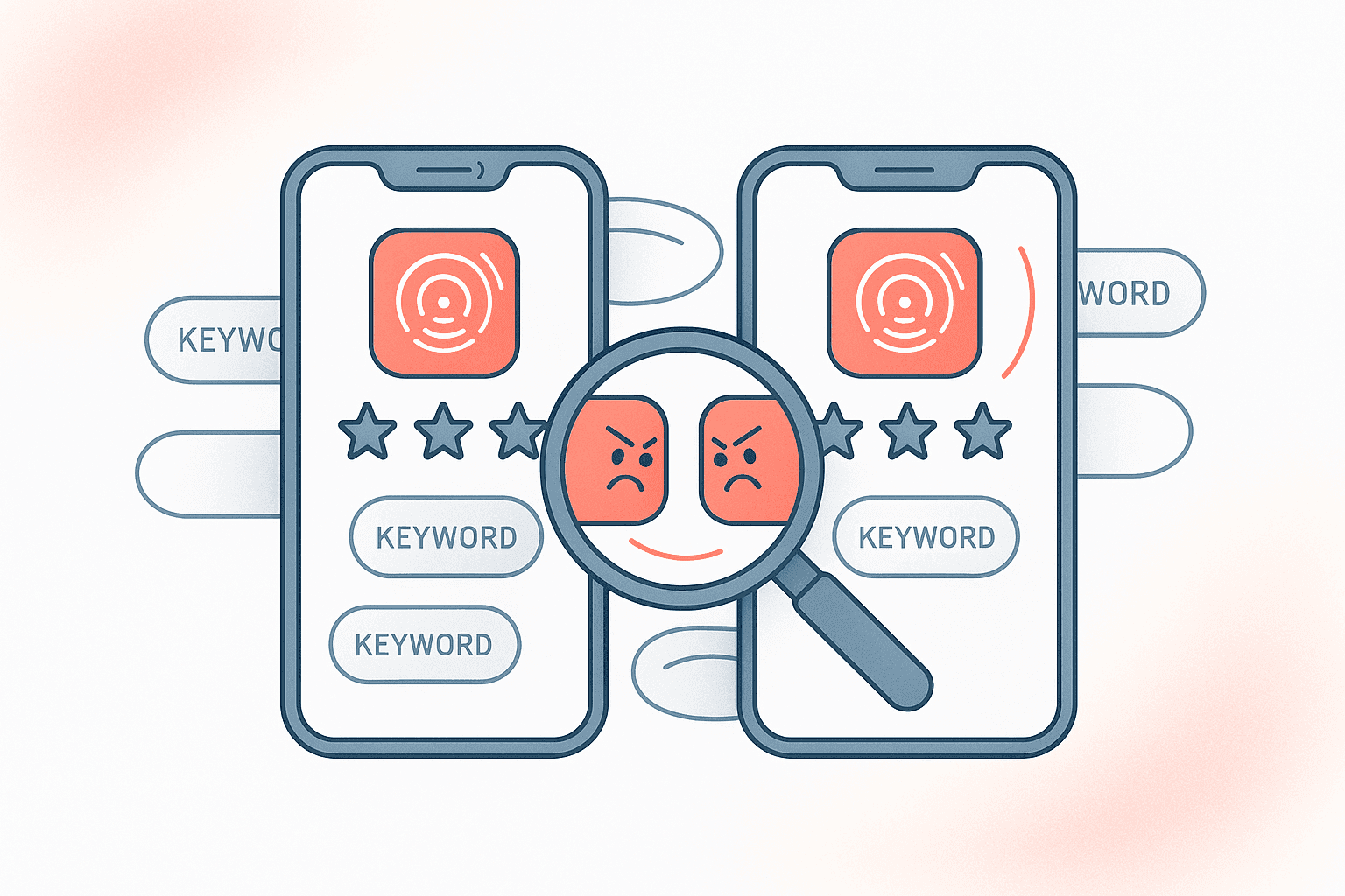 iOS Keyword Cannibalization Across Apps