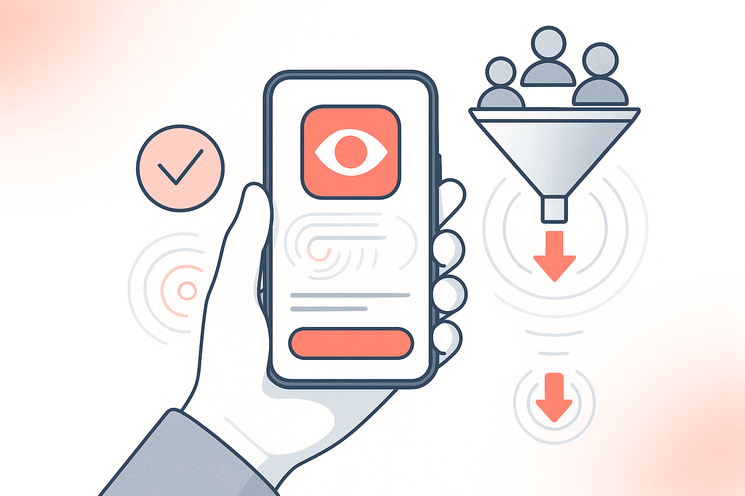 Mobile App Landing Page That Converts
