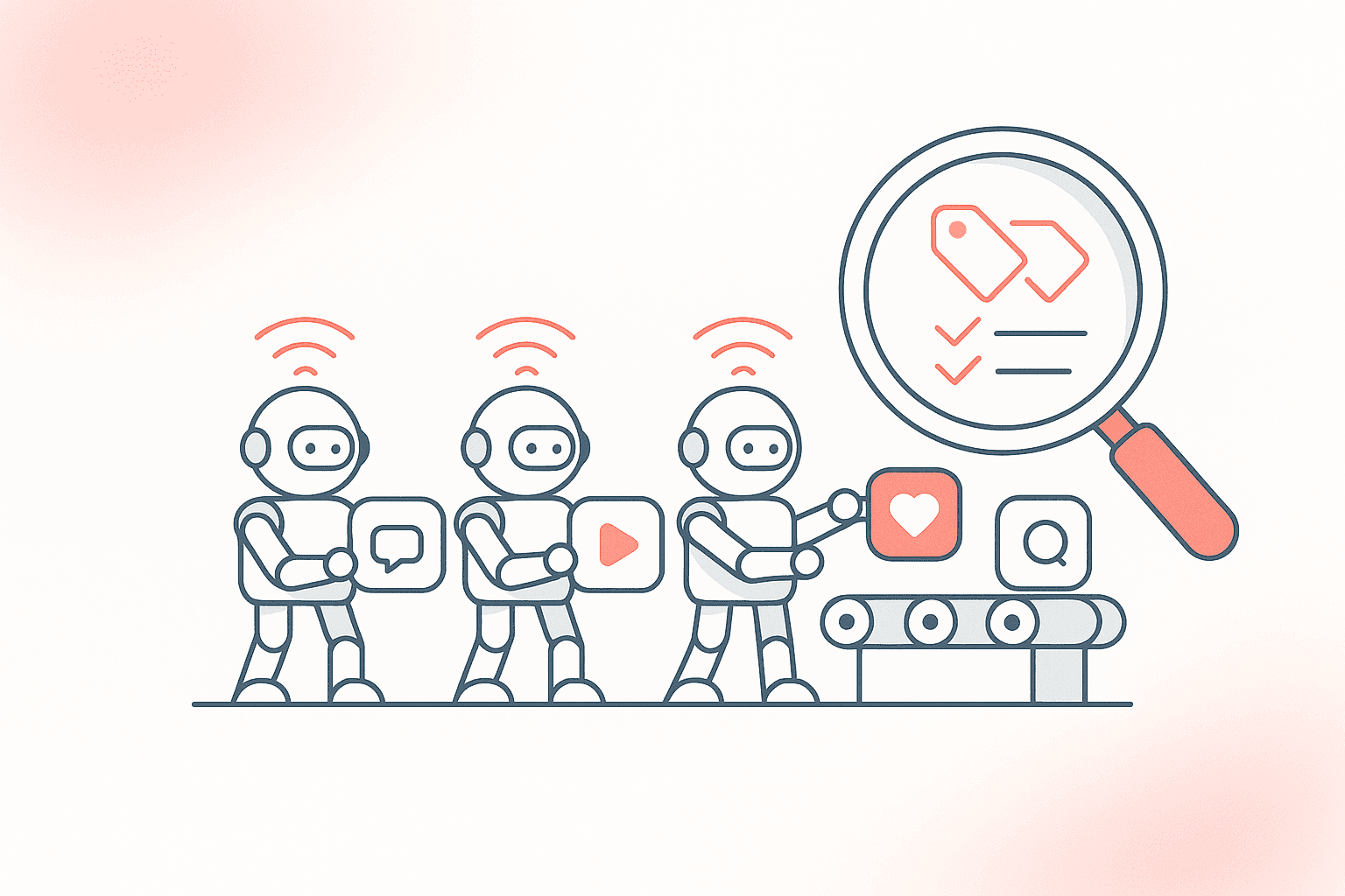 Mobile App Marketing Automation with Agents